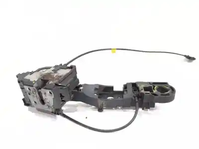 Автозапчастина б/у замок передній праві двері для renault kangoo express (fw0/1_) 1.5 dci 75 (fw07, fw10, fw04) посилання на oem iam   