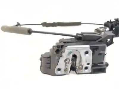 Автозапчастина б/у правий бічний замок дверей для renault kangoo express (fw0/1_) 1.5 dci 75 (fw07, fw10, fw04) посилання на oem iam   