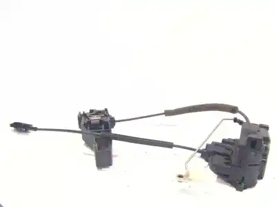 Автозапчастина б/у замок дверей заднього лівого для renault kangoo express (fw0/1_) 1.5 dci 75 (fw07, fw10, fw04) посилання на oem iam 