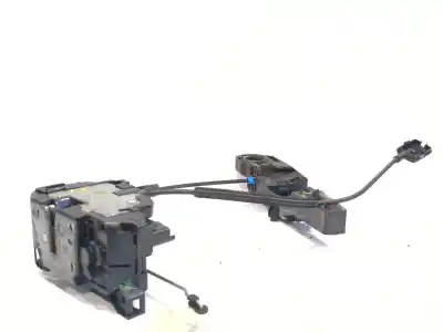 Автозапчасти б/у замок задней левой двери за renault kangoo express (fw0/1_) 1.5 dci 75 (fw07, fw10, fw04) ссылки oem iam   