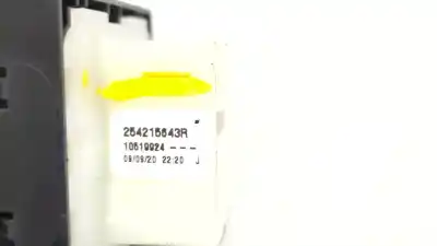 Автозапчасти б/у выключатель левого переднего окна за renault master iii furgón (fv) 2.3 dci 135 rwd (fv0n) ссылки oem iam 255704283r  254215643r