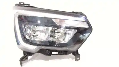 Автозапчастина б/у права фа для renault master iii furgón (fv) 2.3 dci 135 rwd (fv0n) посилання на oem iam 260105567r  