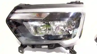 Second-hand car spare part left headlight for renault master iii furgón (fv) 2.3 dci 135 rwd (fv0n) oem iam references 260607867r  