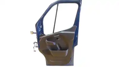 Автозапчастина б/у передні праві двері для renault master iii furgón (fv) 2.3 dci 135 rwd (fv0n) посилання на oem iam 801009976r  