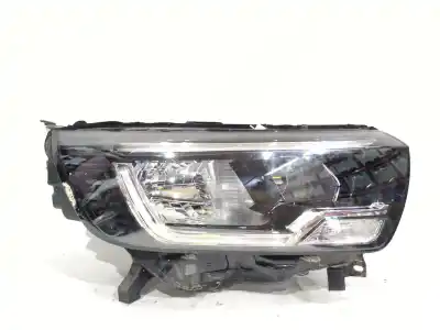 Second-hand car spare part right headlight for renault kangoo iii monospace blue dci 95 (kjab) oem iam references 260100108r