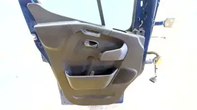 Автозапчасти б/у левая передняя дверь за renault master iii furgón (fv) 2.3 dci 135 rwd (fv0n) ссылки oem iam 801017005r  