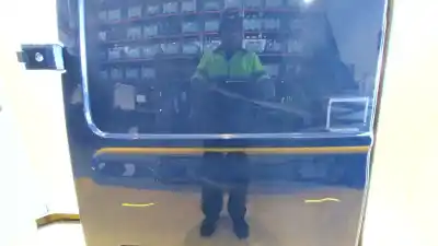 Автозапчасти б/у левая задняя дверь за renault master iii furgón (fv) 2.3 dci 135 rwd (fv0n) ссылки oem iam 901017381r  