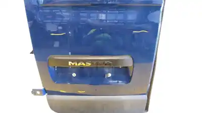 Автозапчасти б/у левая задняя дверь за renault master iii furgón (fv) 2.3 dci 135 rwd (fv0n) ссылки oem iam 901017381r  