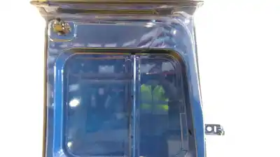 Автозапчасти б/у левая задняя дверь за renault master iii furgón (fv) 2.3 dci 135 rwd (fv0n) ссылки oem iam 901017381r  