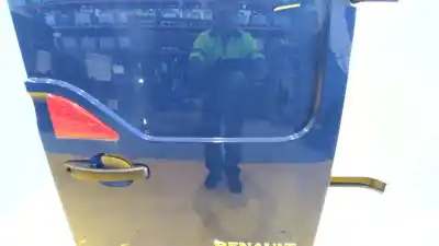 Автозапчастина б/у праві задні двері для renault master iii furgón (fv) 2.3 dci 135 rwd (fv0n) посилання на oem iam 901005958r  