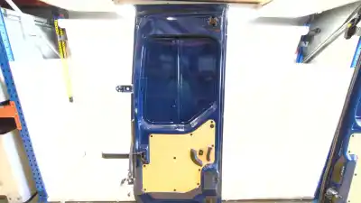 Автозапчастина б/у праві задні двері для renault master iii furgón (fv) 2.3 dci 135 rwd (fv0n) посилання на oem iam 901005958r  