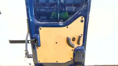 Автозапчастина б/у праві задні двері для renault master iii furgón (fv) 2.3 dci 135 rwd (fv0n) посилання на oem iam 901005958r  