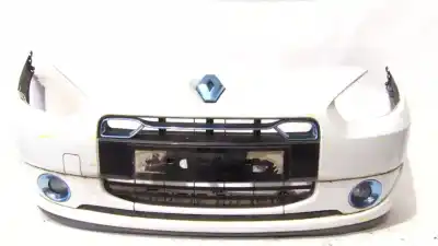 Second-hand car spare part front bumper for renault fluence (l3_) z.e. oem iam references 622541965r
