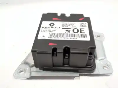 Second-hand car spare part airbag control unit for renault arkana i (lcm_, ldn_) 1.3 tce 160 (ldn1) oem iam references 985100872rt193441049