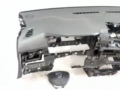 Автозапчастина б/у комплект подушки безпеки для dacia jogger 1.0 tce 110 (rkmd) посилання на oem iam 681004609r 985709046r 985362281r