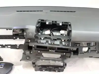 Автозапчастина б/у комплект подушки безпеки для dacia jogger 1.0 tce 110 (rkmd) посилання на oem iam 681004609r 985709046r 985362281r