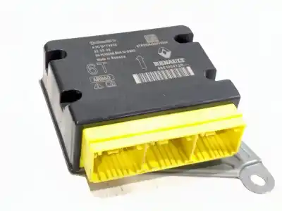 Автозапчастина б/у блок управління подушками безпеки для dacia jogger 1.0 tce 110 (rkmd) посилання на oem iam 985100472r