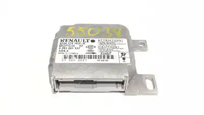 Second-hand car spare part airbag control unit for renault clio ii (bb_, cb_) 1.5 dci (b/cb3m) oem iam references 8200375763