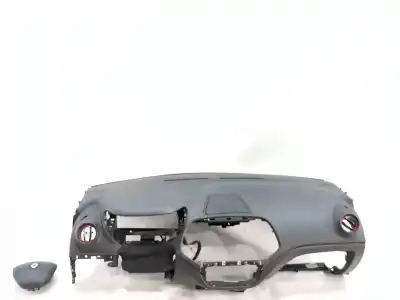 Peça sobressalente para automóvel em segunda mão kit airbag por renault captur i (j5_, h5_) 1.2 tce 120 referências oem iam 681008208r