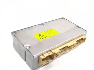 Peça sobressalente para automóvel em segunda mão centralina de airbag por bmw 5 (e60) 530 d referências oem iam 65776960383 si696038301w 