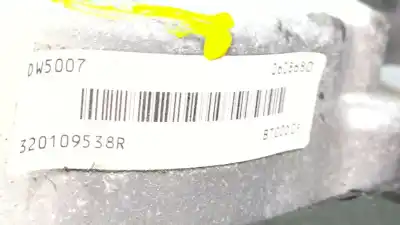 Pezzo di ricambio per auto di seconda mano riduttore per renault arkana i (lcm_, ldn_) 1.3 tce 140 (ldn0) riferimenti oem iam dw5007  320109538r