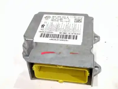 Автозапчастина б/у блок управління подушками безпеки для audi a4 b8 (8k2) 2.0 tdi посилання на oem iam 8k0959655b