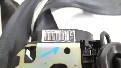 Автозапчасти б/у правый передний ремень безопасности за renault captur i (j5_, h5_) 0.9 tce 90 ссылки oem iam 868840454  