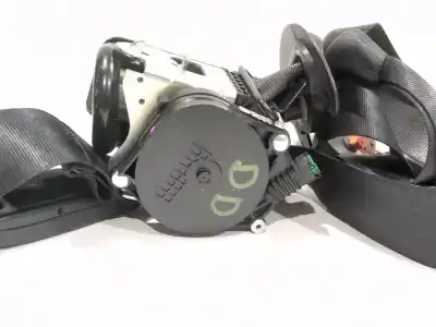 Second-hand car spare part front right seat belt for renault megane iv fastback (b9a/m/n_) 1.5 dci 110 (b9a3) oem iam references 868841460r 0589010r 631452900