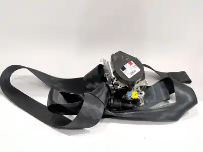 Автозапчастина б/у задній лівий ремін безпеки для dacia jogger 1.0 tce 110 (rkmd) посилання на oem iam 888410918r