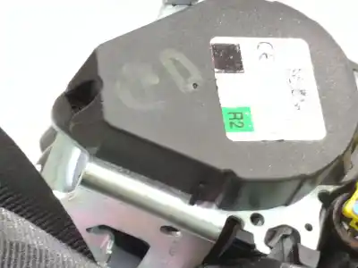 Автозапчастина б/у задній правий ремін безпеки для dacia jogger 1.0 tce 110 (rkmd) посилання на oem iam 888406554r aro2l005355 