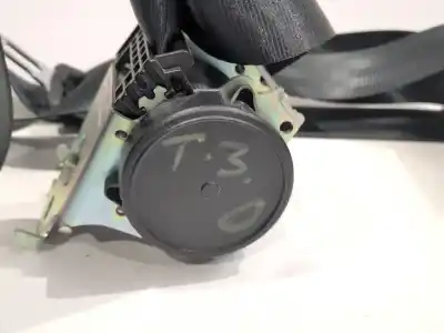 Автозапчастина б/у задній правий ремін безпеки для dacia jogger 1.0 tce 110 (rkmd) посилання на oem iam 898407178r  