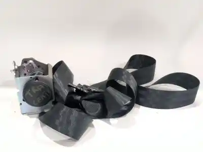 Автозапчастина б/у центральний задній ремін безпеки для dacia jogger 1.0 tce 110 (rkmd) посилання на oem iam 888507457r