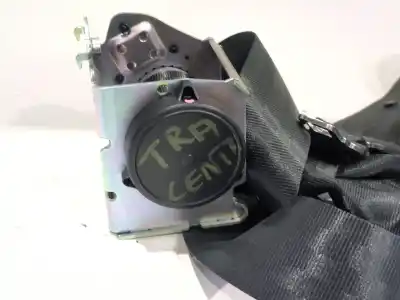 Автозапчастина б/у центральний задній ремін безпеки для dacia jogger 1.0 tce 110 (rkmd) посилання на oem iam 888507457r  