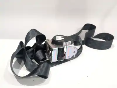 Автозапчастина б/у центральний задній ремін безпеки для dacia jogger 1.0 tce 110 (rkmd) посилання на oem iam 888507457r  