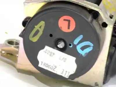 Автозапчастина б/у передній лівий ремін безпеки для mini mini (r50, r53) one посилання на oem iam 1505914 530079002 