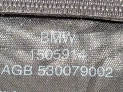 Автозапчастина б/у передній лівий ремін безпеки для mini mini (r50, r53) one посилання на oem iam 1505914 530079002 