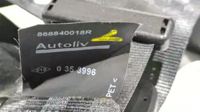 Автозапчасти б/у передний левый ремень безопасности за renault master iii furgón (fv) 2.3 dci 135 rwd (fv0n) ссылки oem iam 868840018r  