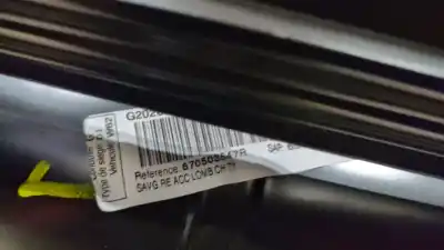 Автозапчасти б/у левое переднее сидение за renault master iii furgón (fv) 2.3 dci 135 rwd (fv0n) ссылки oem iam 870503547r  