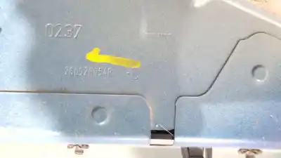 Автозапчасти б/у левое переднее крыло за renault master iii furgón (fv) 2.3 dci 135 rwd (fv0n) ссылки oem iam 260928054r  