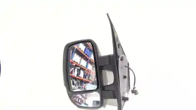 Автозапчасти б/у левое зеркало за renault master iii furgón (fv) 2.3 dci 135 rwd (fv0n) ссылки oem iam 963020133r