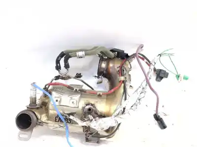 Second-hand car spare part catalytic converter for renault arkana i (lcm_, ldn_) 1.3 tce 140 (ldn0) oem iam references 208001253r