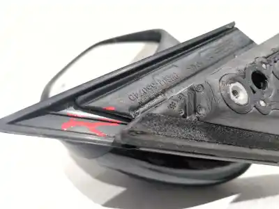 Автозапчастина б/у правий задний огляд для renault arkana i (lcm_, ldn_) 1.3 tce 140 (ldn0) посилання на oem iam 048957  