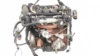 Автозапчасти б/у ПОЛНЫЙ ДВИГАТЕЛЬ за PEUGEOT 508 I (8D_)  ссылки OEM IAM RHA  DW10CTED4