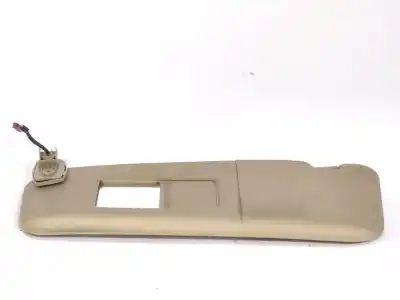 Peça sobressalente para automóvel em segunda mão pára-sol esquerdo por bmw 5 (e60) 530 d referências oem iam   
