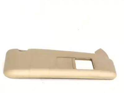 Peça sobressalente para automóvel em segunda mão para-sol direito por bmw 5 (e60) 530 d referências oem iam   