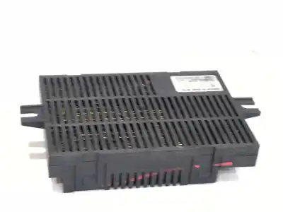 Peça sobressalente para automóvel em segunda mão módulo eletrônico por bmw 5 (e60) 530 d referências oem iam 531098813047199901 6948576 