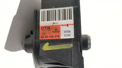 Автозапчастина б/у педаль акселератора для renault kangoo express (fw0/1_) 1.5 dci 90 (fw0g, fw05, fw08, fw11) посилання на oem iam 8200436878r  