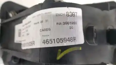 Автозапчасти б/у педаль тормоза за renault master iii furgón (fv) 2.3 dci 135 rwd (fv0n) ссылки oem iam 465105948r  