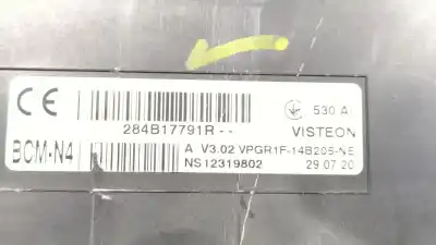 Автозапчасти б/у электронный модуль за renault master iii furgón (fv) 2.3 dci 135 rwd (fv0n) ссылки oem iam 284b17791r  