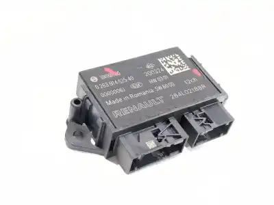 Second-hand car spare part electronic module for renault kangoo iii monospace blue dci 95 (kjab) oem iam references 284l02188r
